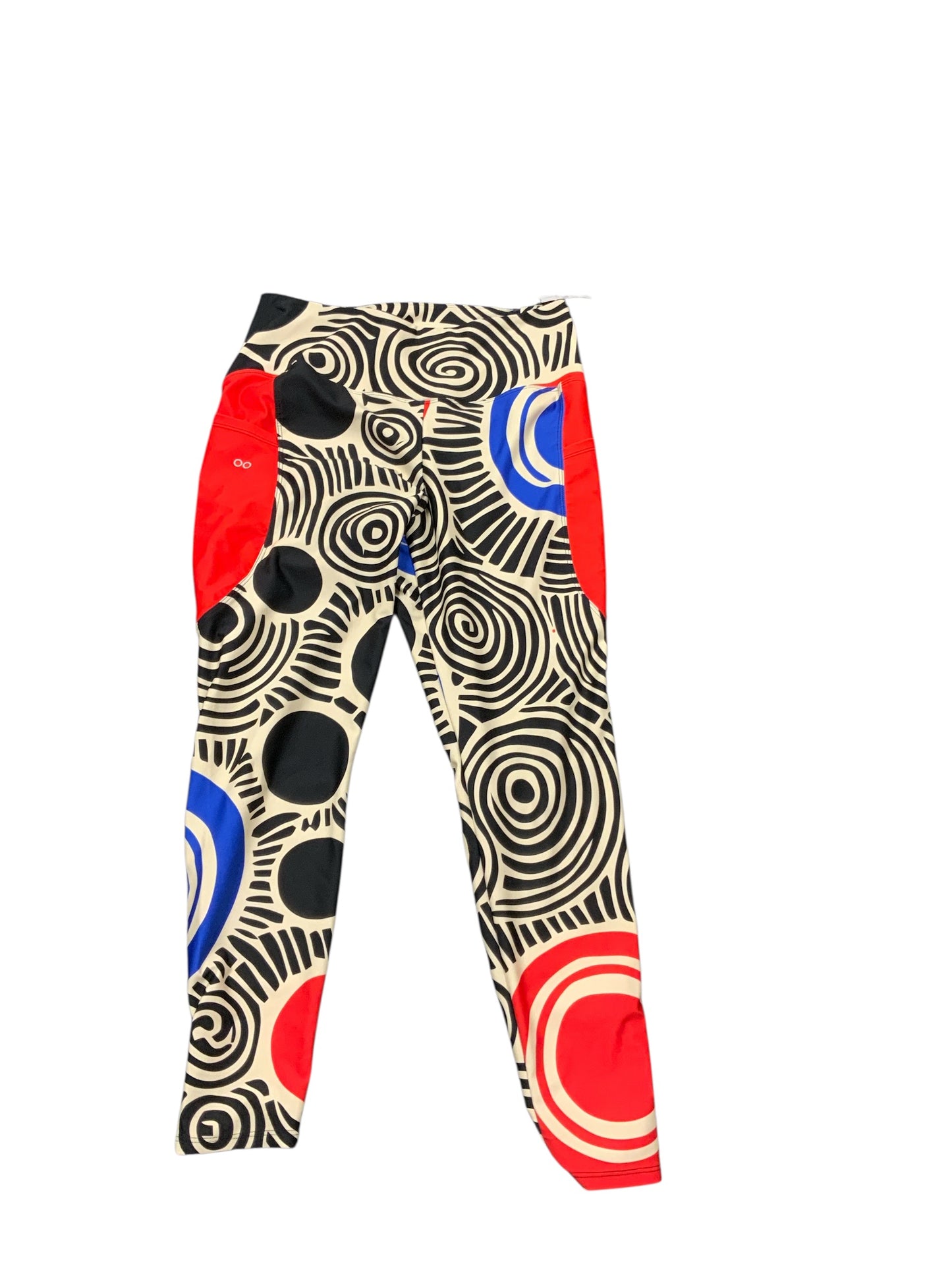 Looney Legs London Women's Legging Multi 2X