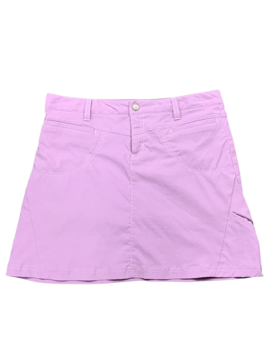 Athleta Women's Skirt Purple 8/M