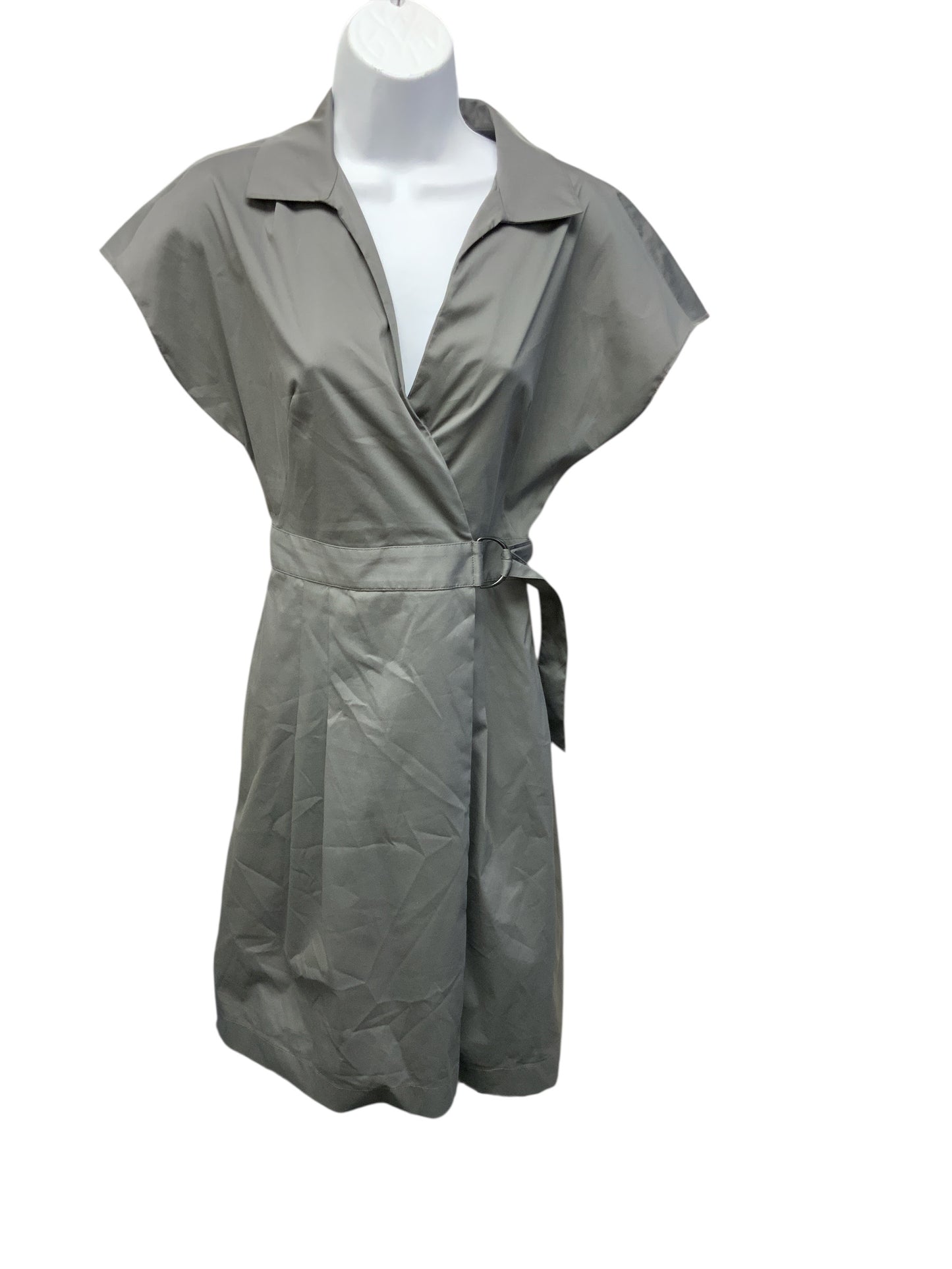 Akris Punto Women's Dress Coal 6=S