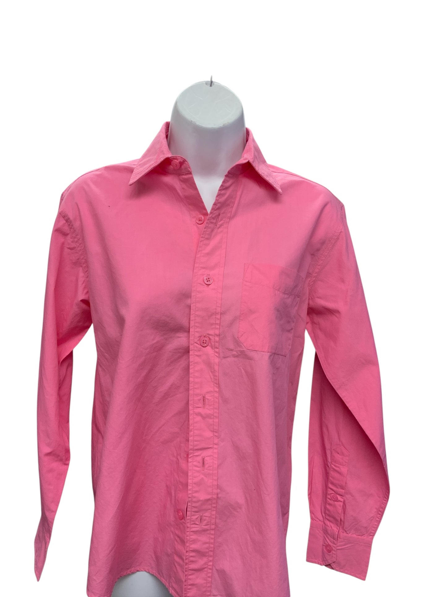 Frances Valentine Women's Shirt Pink S