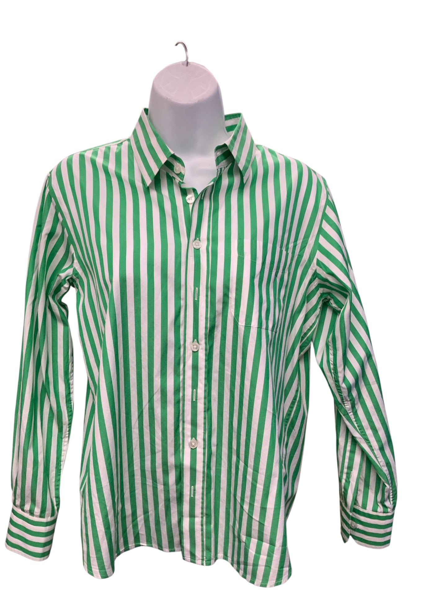 Frances Valentine Women's Shirt Green S