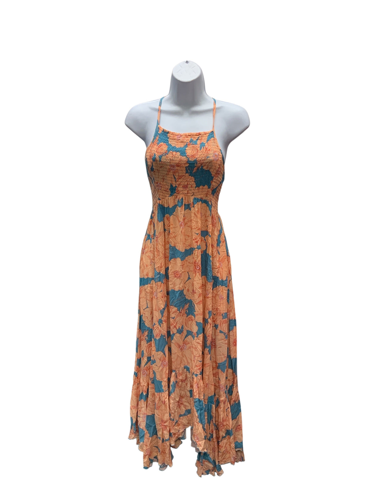 Intimately Free People Women's Dress Peach XS