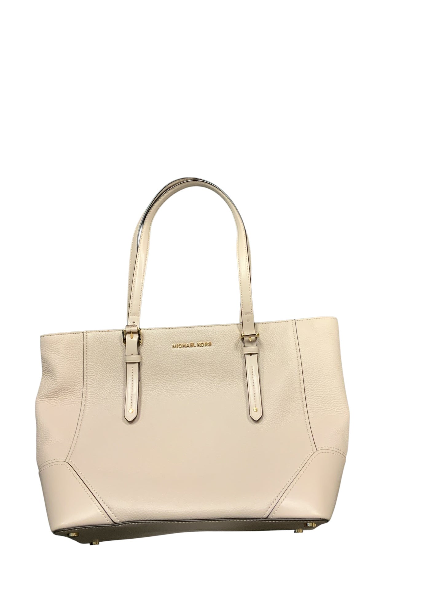 Michael Kors Pink Tote Bag