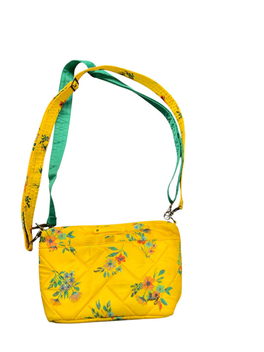 Lug Women's Purse Yellow