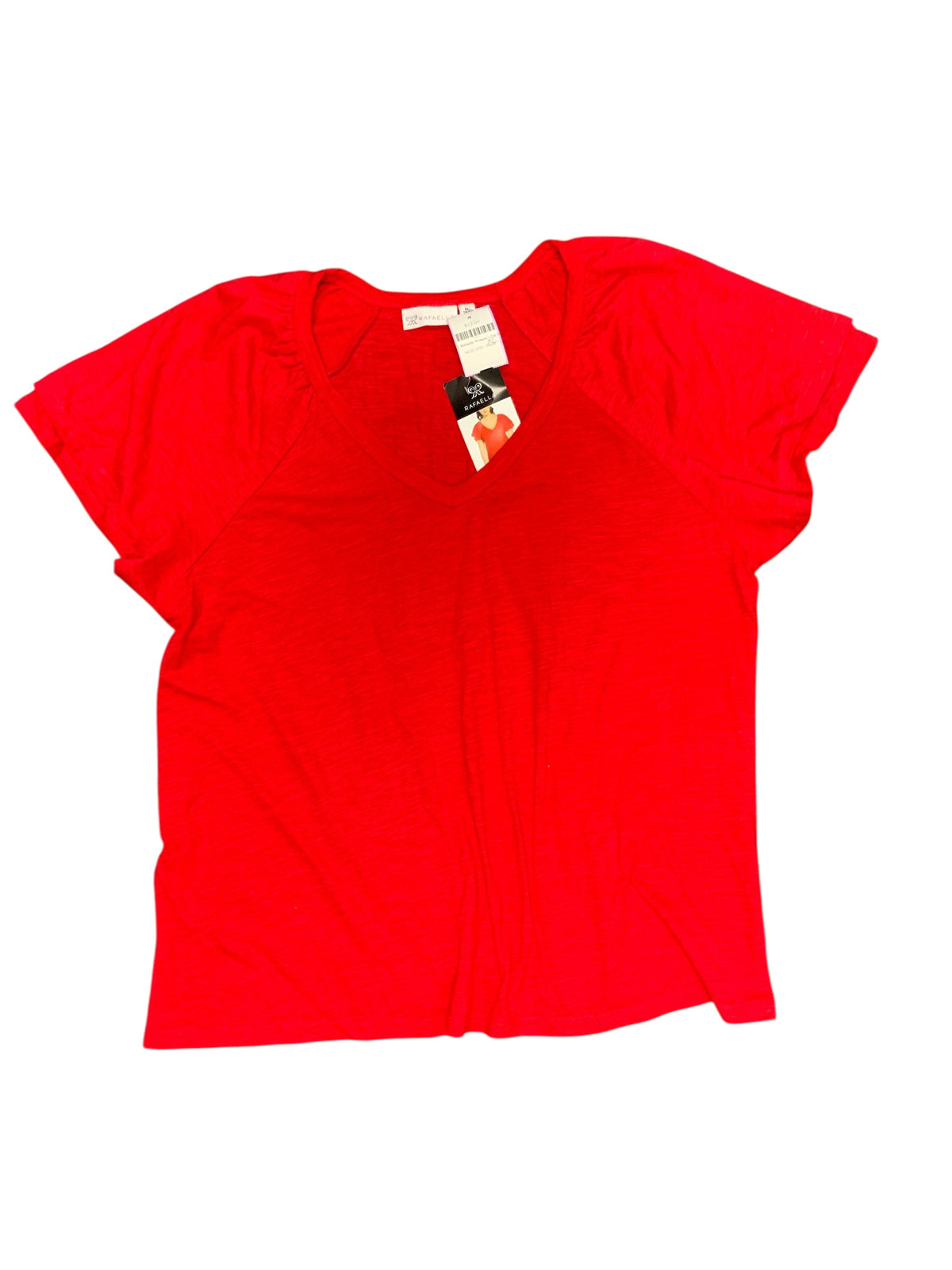 NWT Rafaella Women's Top Red XL