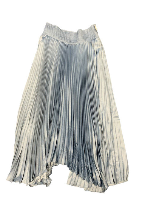 Elie Tahari Women's Skirt Slate L
