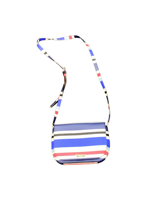 Kate Spade Striped Handbag