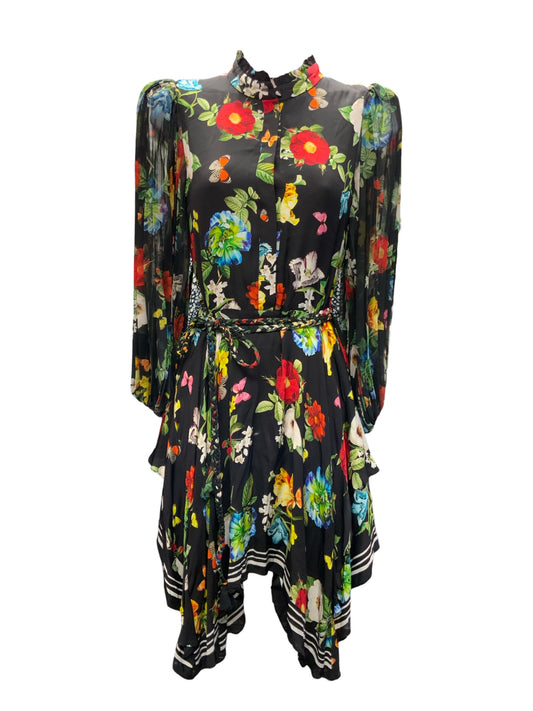 Alice + Olivia Women's Dress Multi 2=XS
