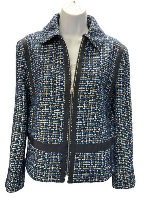 Boss Hugo Boss Women's Jacket Blue M