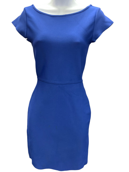 BCBG Max Azria Women's Dress Royal XS