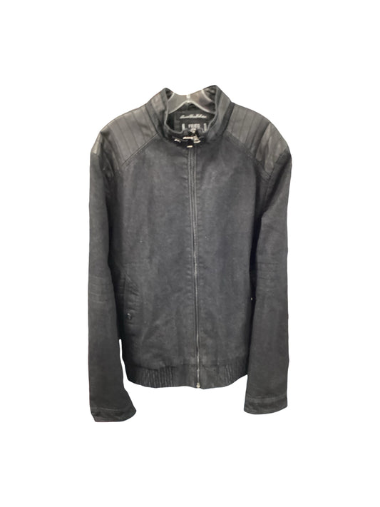 Fried Denim Men's Jacket Black L