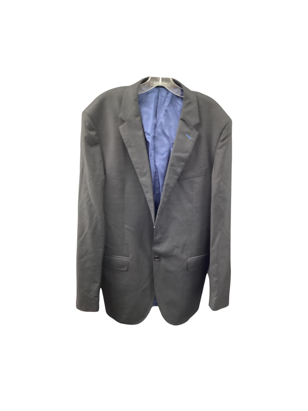 Indochino Men's Coat Black 46
