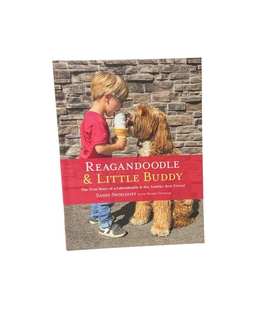 ReaganDoodle & Little Buddy