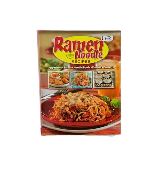 Ramen Noodle Recipes