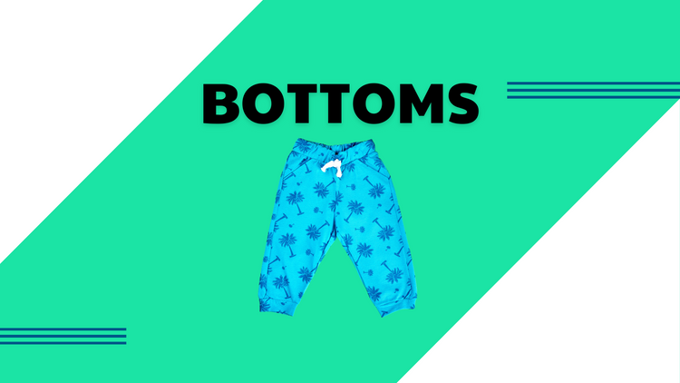 Infant's Bottoms