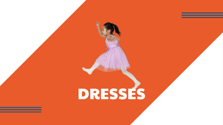 Kid's Dresses