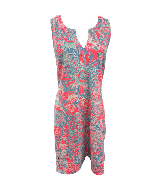 Lilly Pulitzer Women's Dress Pink S