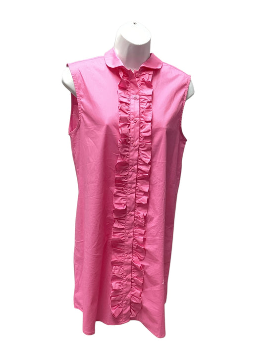 Taylor Tillman Women’s Pink Dress XS
