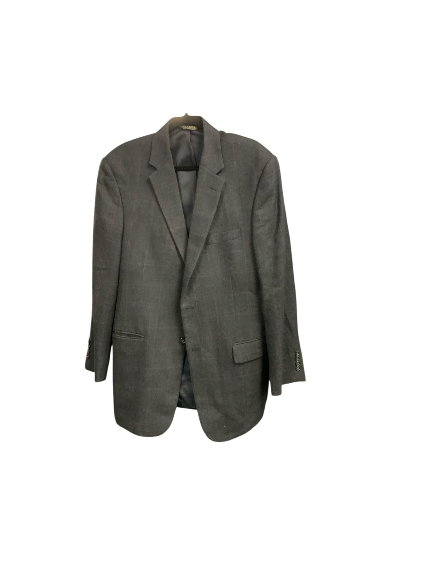 JosA Bank Men's Wool Blazer Navy 43 L