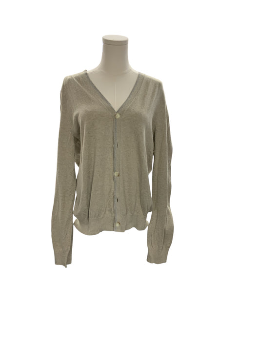 Banana Repbublic Women's Cardigan Oat S