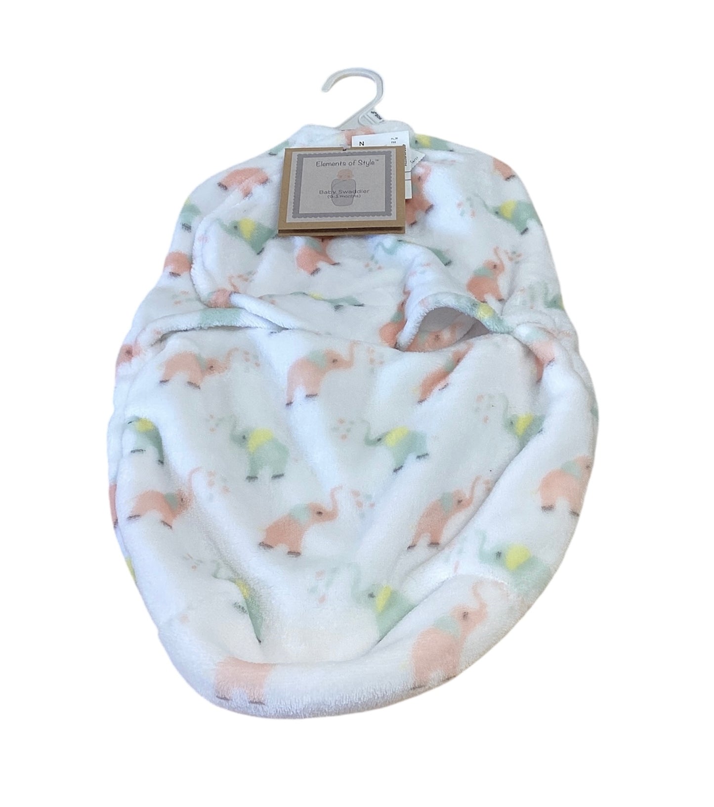 Elements of Style Baby Swaddler 0-3m