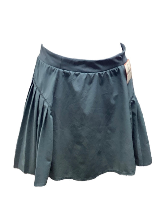 Spanx Women’s Blue Skirt S