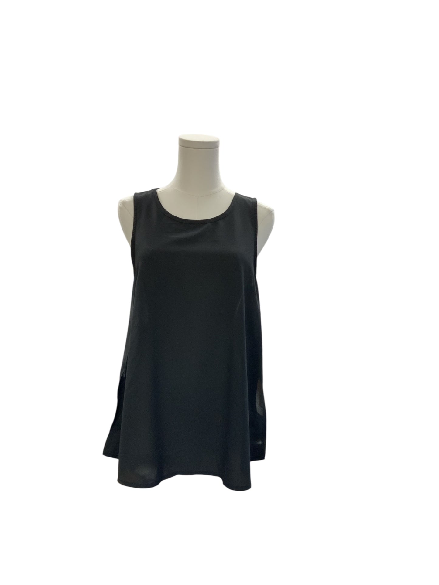 Paper Crane Women's Top Black M