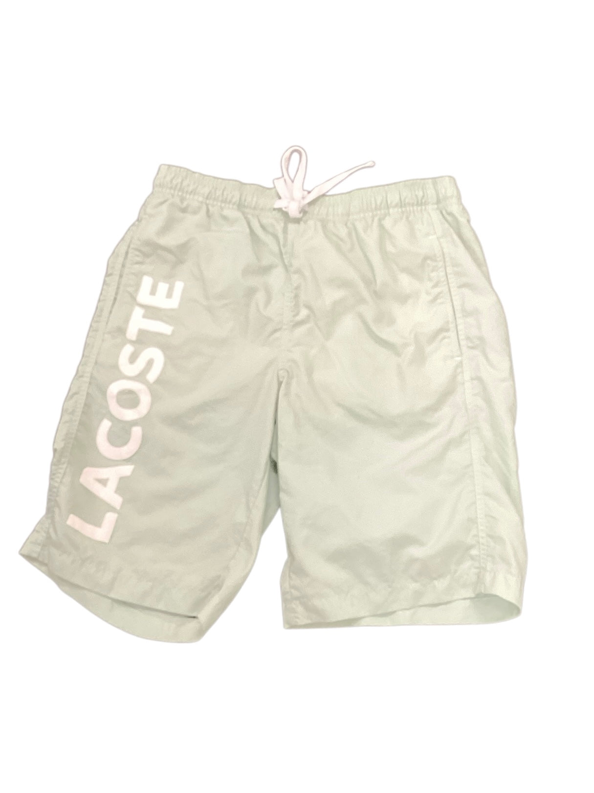 Lacoste Men’s Swim Jam Mint S