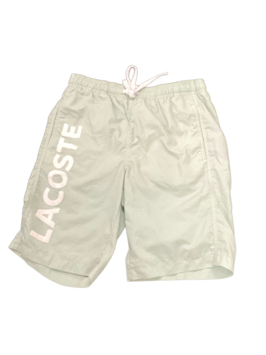 Lacoste Men’s Swim Jam Mint S