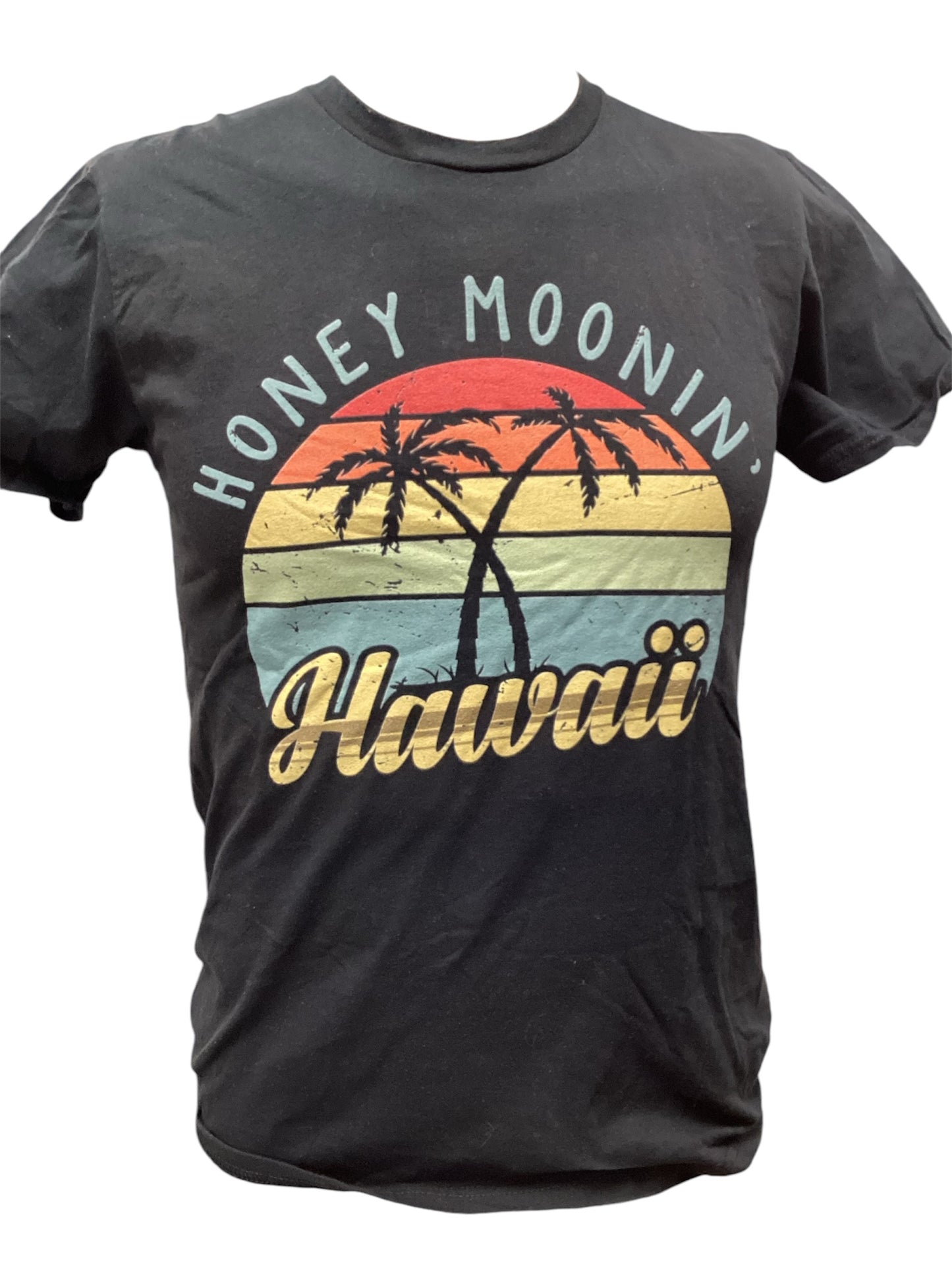 Honey Moonin Men's Tee Black  S