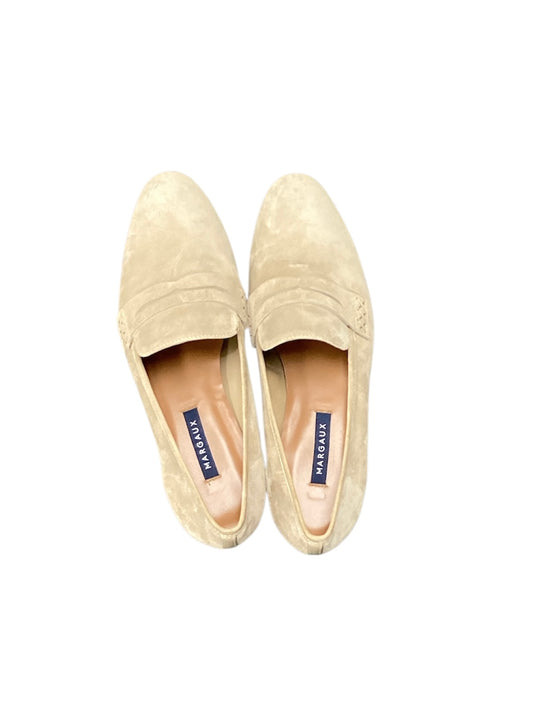 Margaux Suede Loafers 39.5