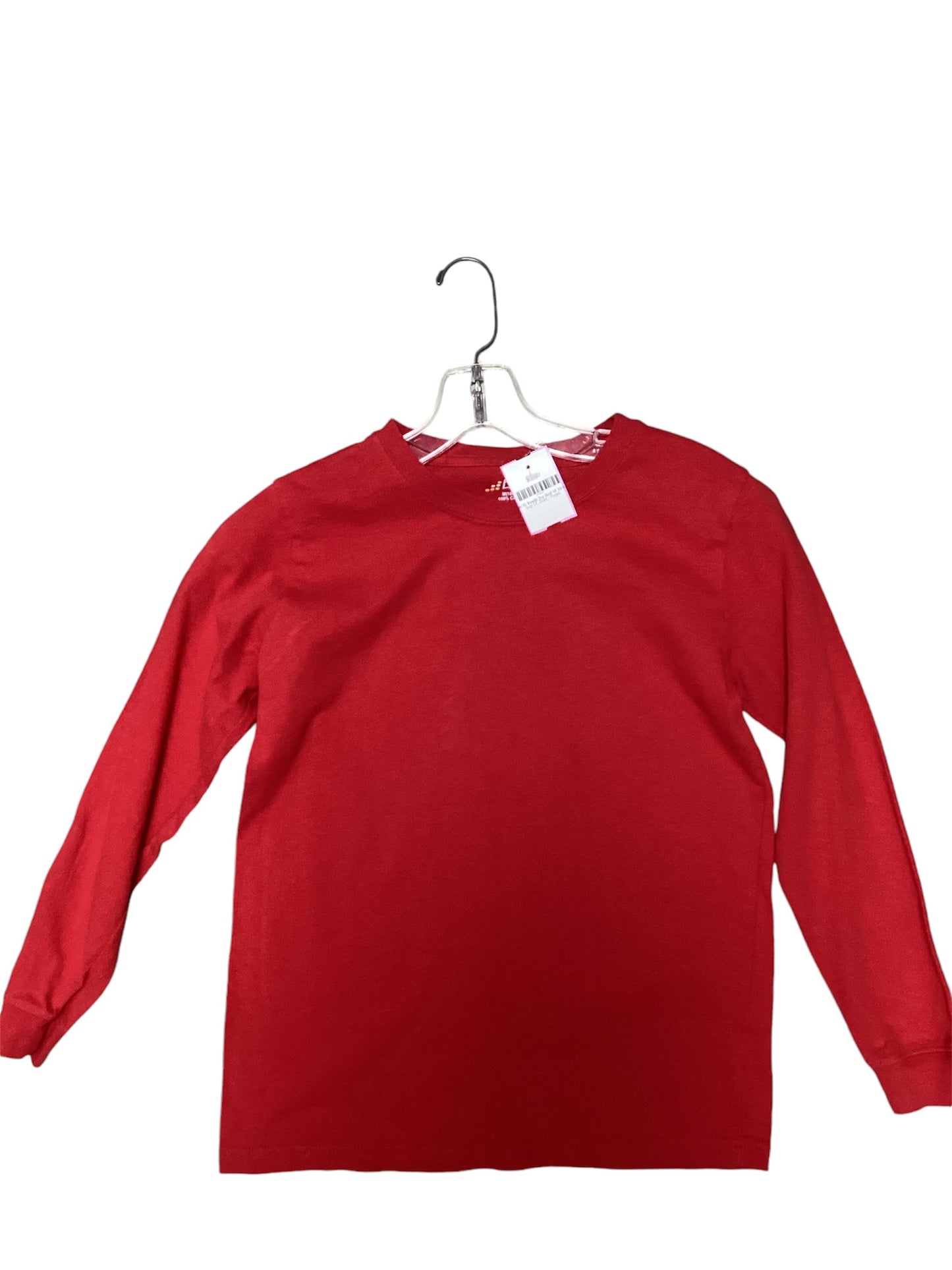 BCG Youth Tee Red M 10/12