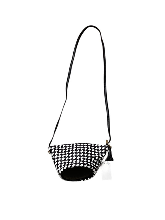 Tassel Crossbody Bag