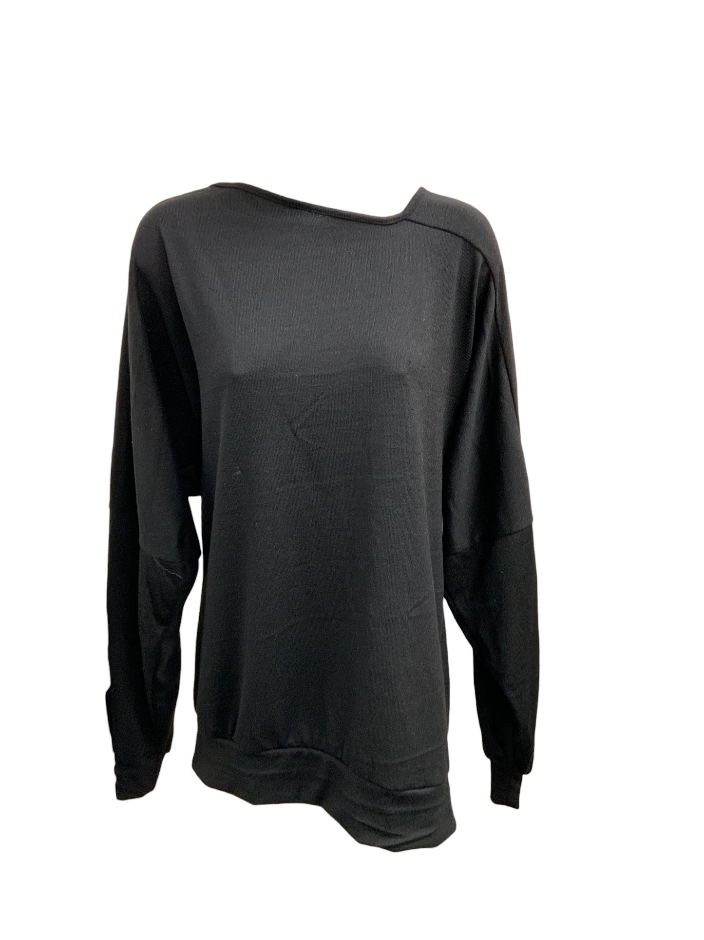 Auxo Women's Sweater Black L