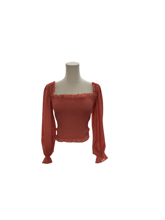 ASTR The Label Women's Top Rose XS