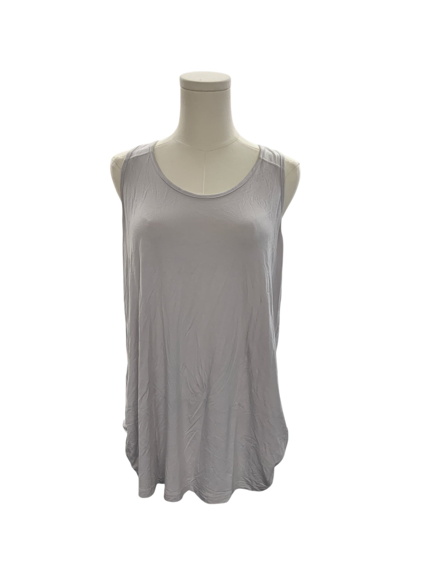 NWT Bestisum Women's Shirt Taupe 2XL