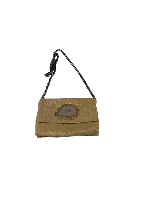 Evoke Neutral Stone Bag