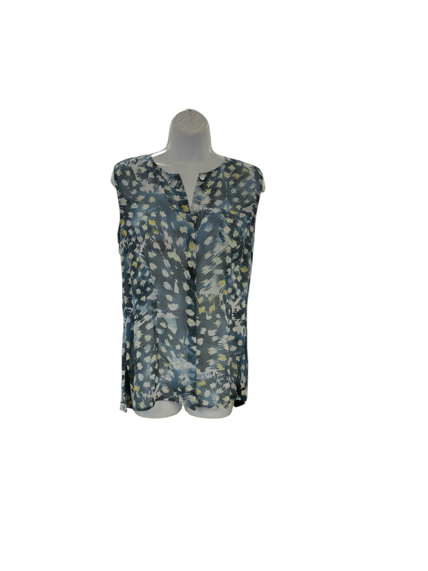 Cabi Women's Blouse Midnight S