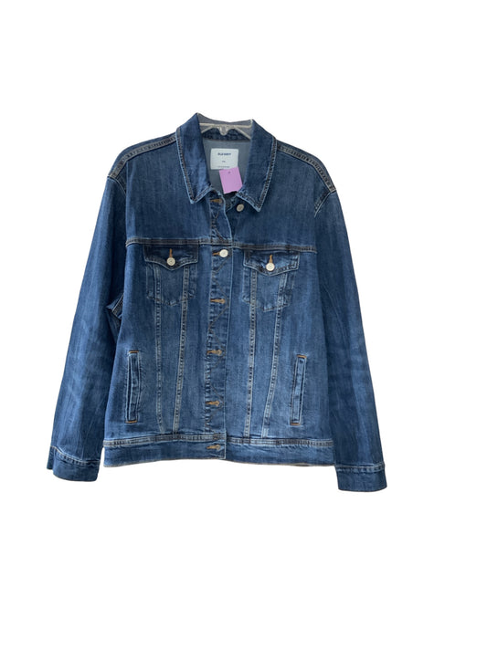 Old Navy Women's Jean Jacket 2X