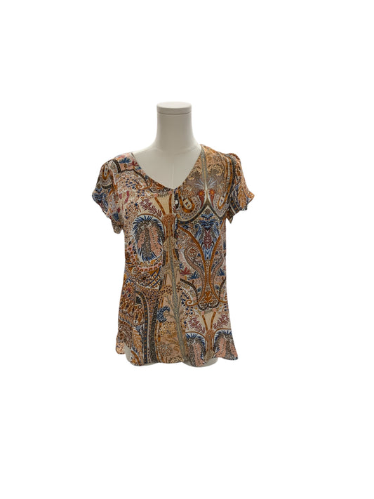 Philosophy Women's Blouse Rust XS