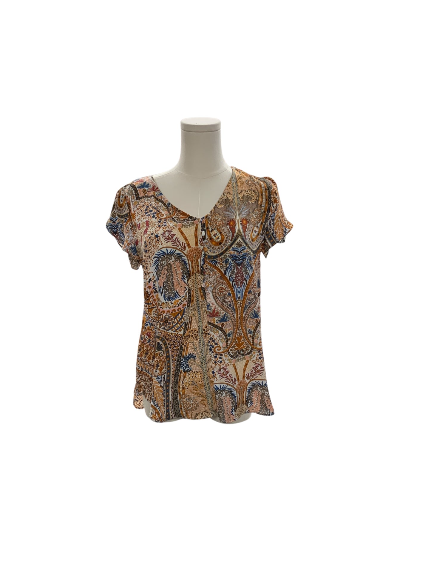 Philosophy Women's Blouse Rust XS