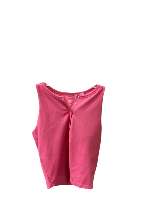 Senita Women's Crop Pink XS