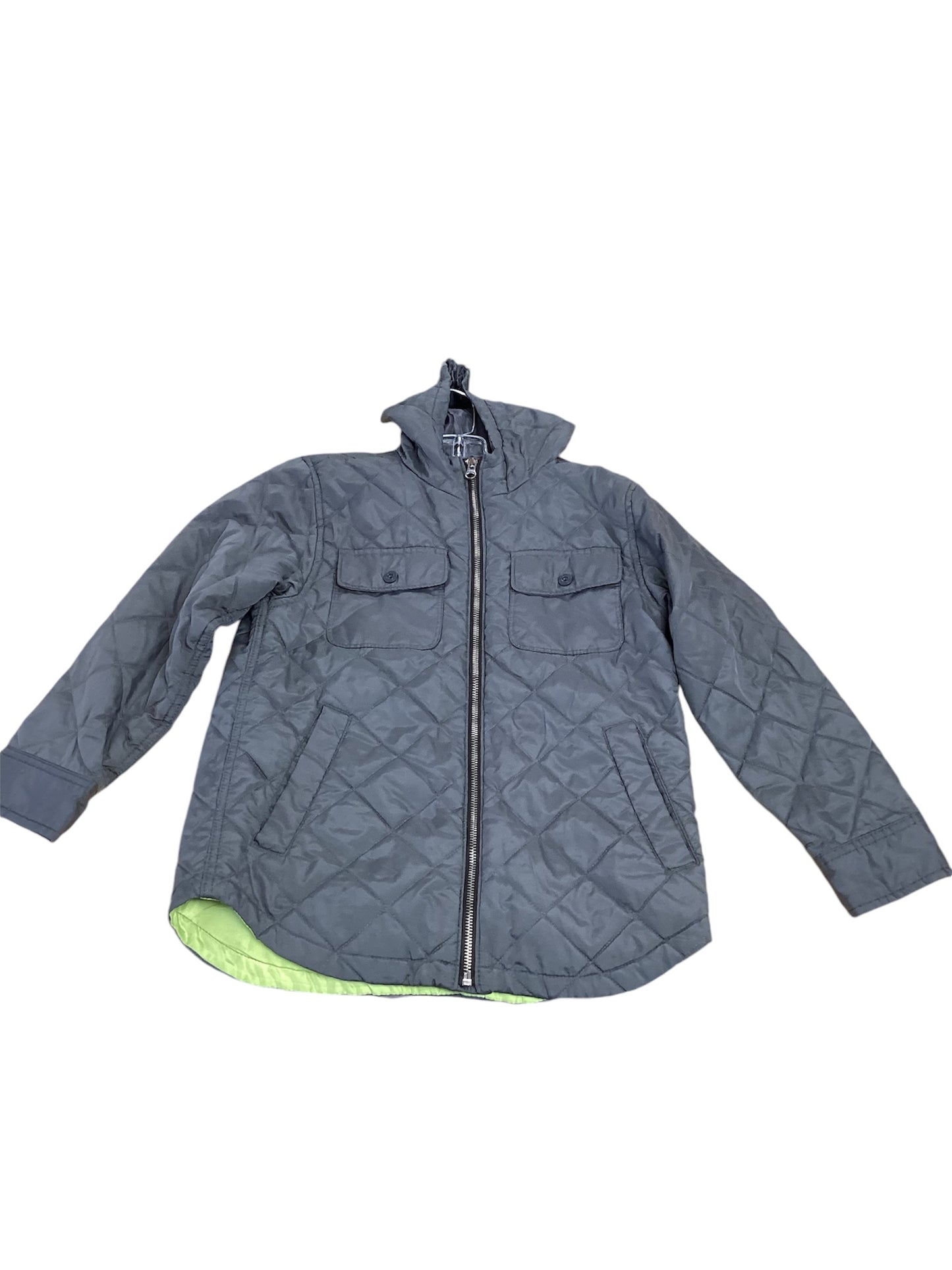 Old Navy Youth Quilt Coat M/8