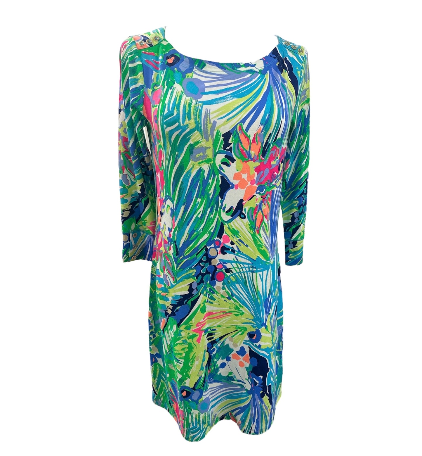 Lilly Pulitzer Dress Multi S