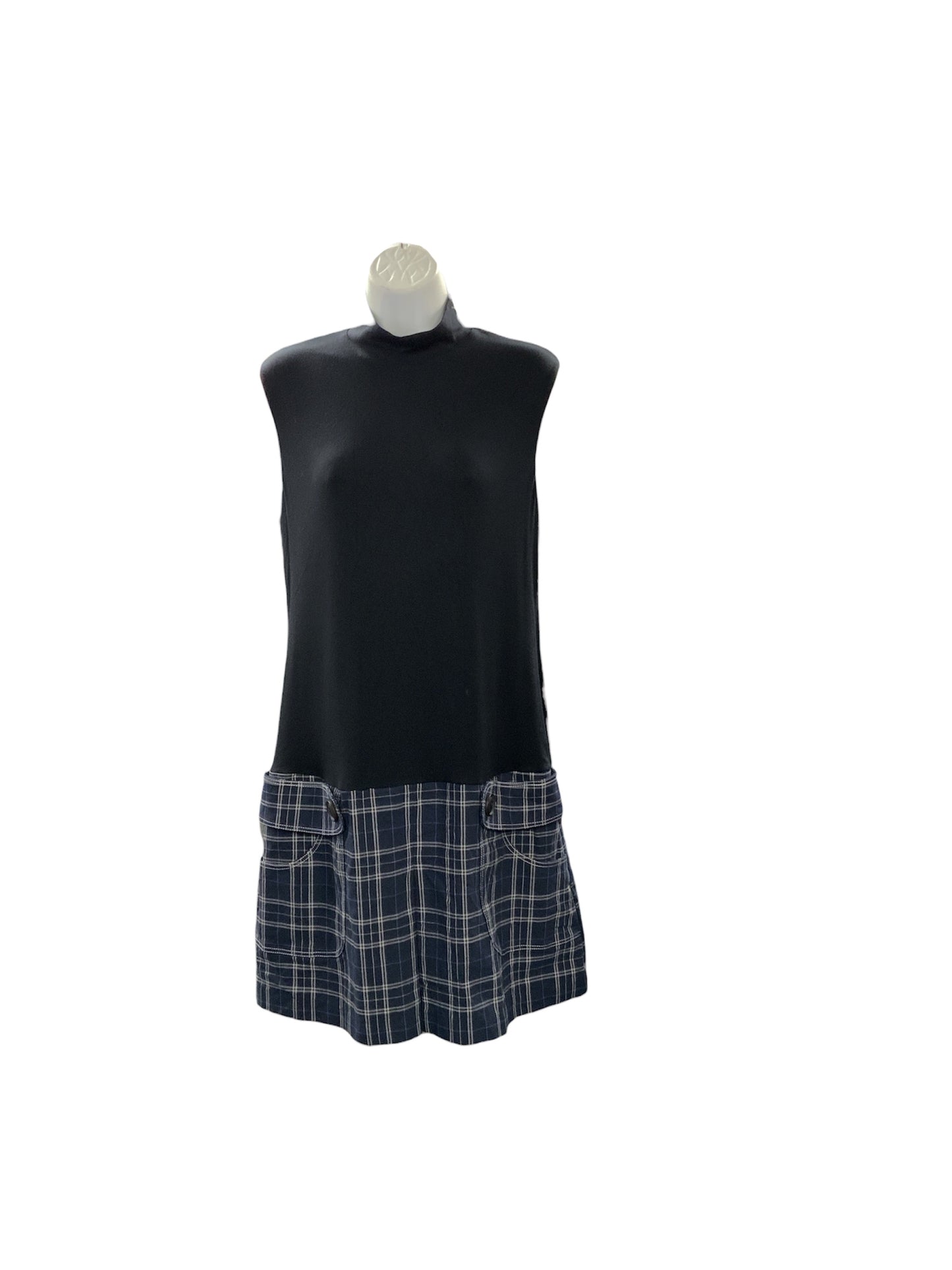 Bailey 44 Women's Dress Navy Black L