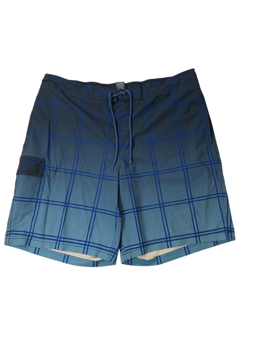George Men's SwimTrunks Blue XL