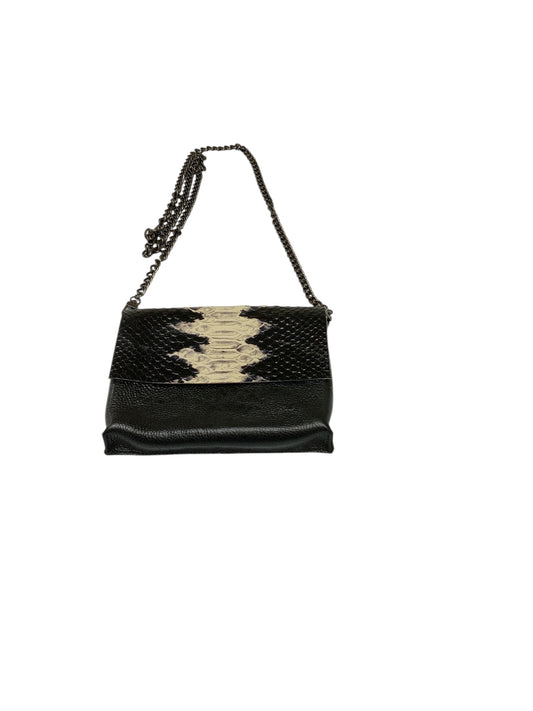 Evoke Animal Print Purse