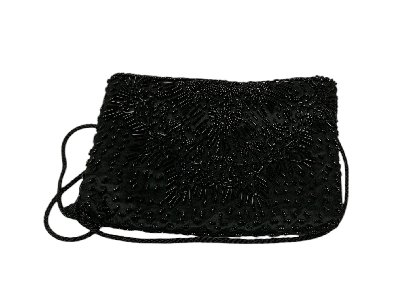 Carolyne Barton Beaded Purse