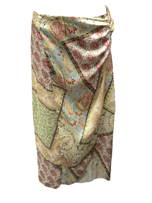 Zara Women’s Multicolor Skirt XS