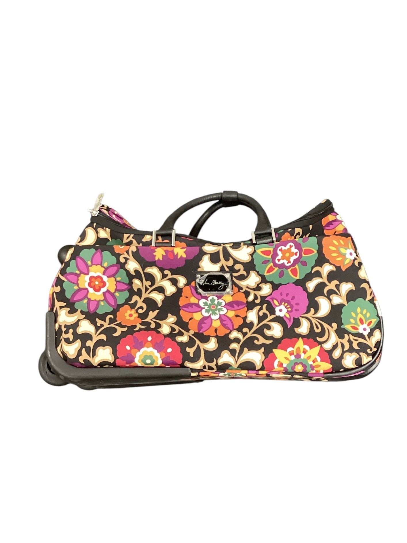 Vera Bradley Printed Carry On